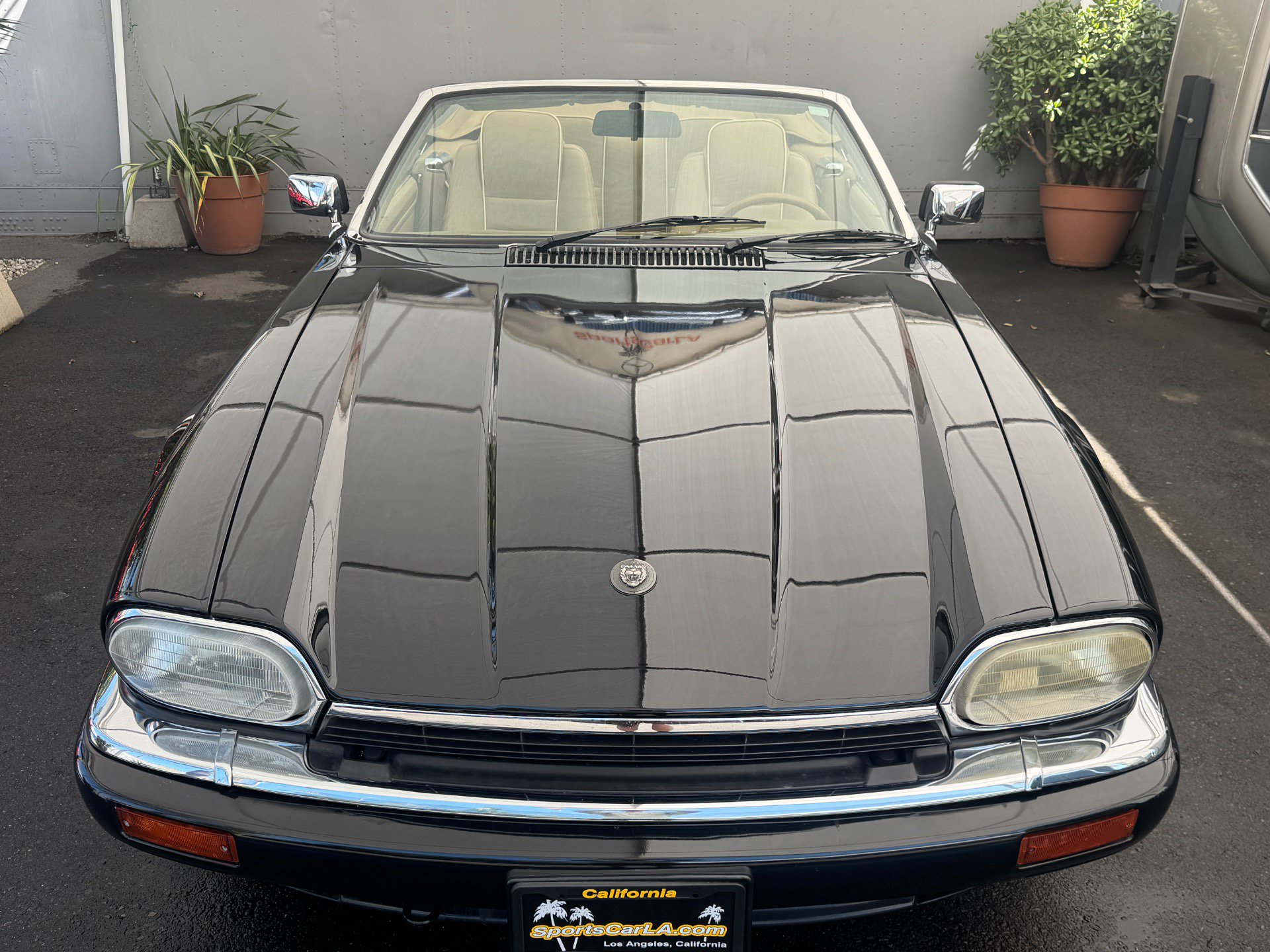Used 1996 Jaguar XJS 4.0 Convertible RWD image 7