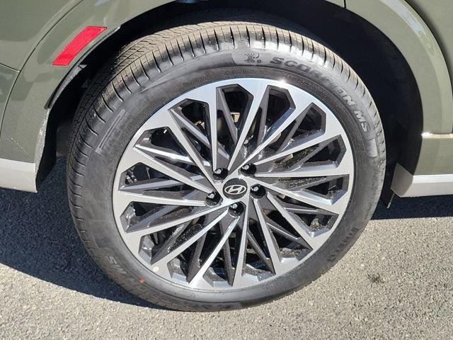 New 2026 Hyundai Palisade Calligraphy AWD/4WD image 25