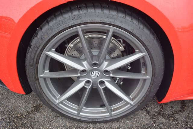 Used 2024 Porsche 911 Carrera T RWD image 37