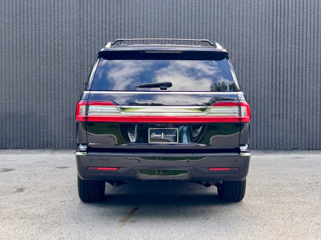 Used 2021 Lincoln Navigator L Reserve AWD/4WD image 5