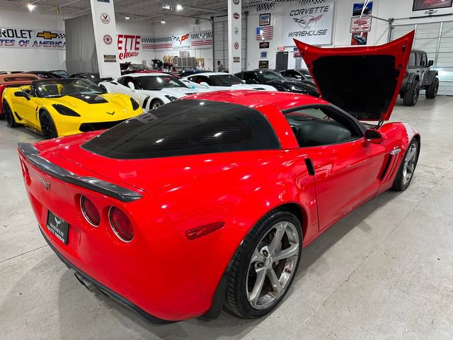 Used 2011 Chevrolet Corvette Grand Sport w/ Preferred Equipment Group RWD image 22