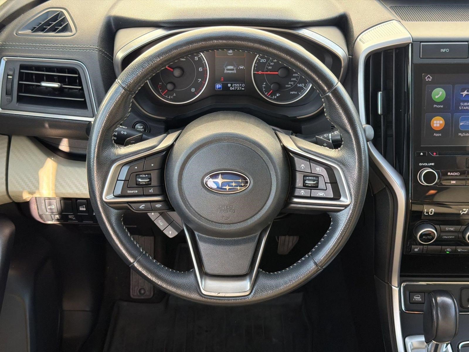 Used 2019 Subaru Ascent Premium w/ Popular Package #2 AWD/4WD image 11