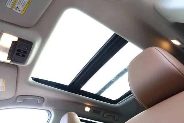 New 2026 Nissan Pathfinder Platinum AWD/4WD image 11