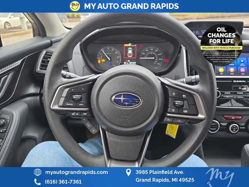 Used 2022 Subaru Crosstrek 2.0i AWD/4WD image 14