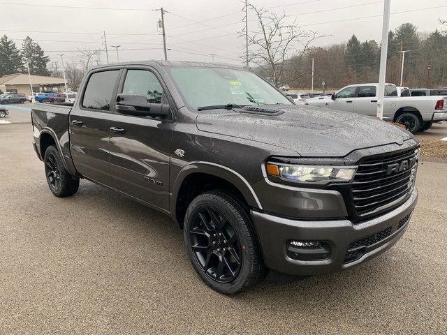 New 2026 RAM 1500 Laramie w/ Night Edition image 8