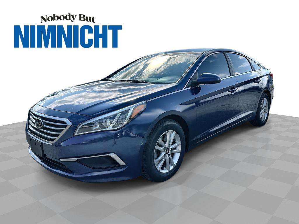 Used 2016 Hyundai Sonata SE