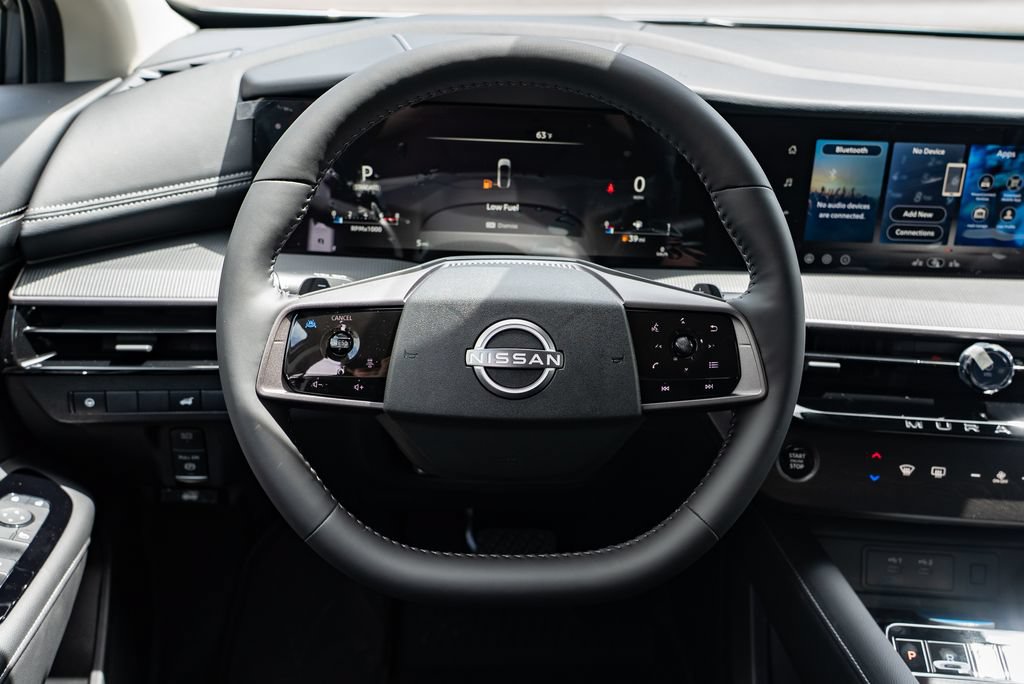 New 2026 Nissan Murano SV AWD/4WD image 12