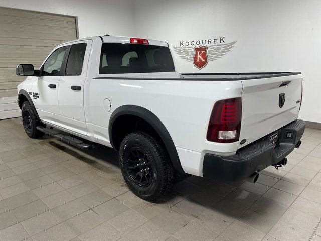 Used 2022 RAM 1500 Classic Warlock image 4