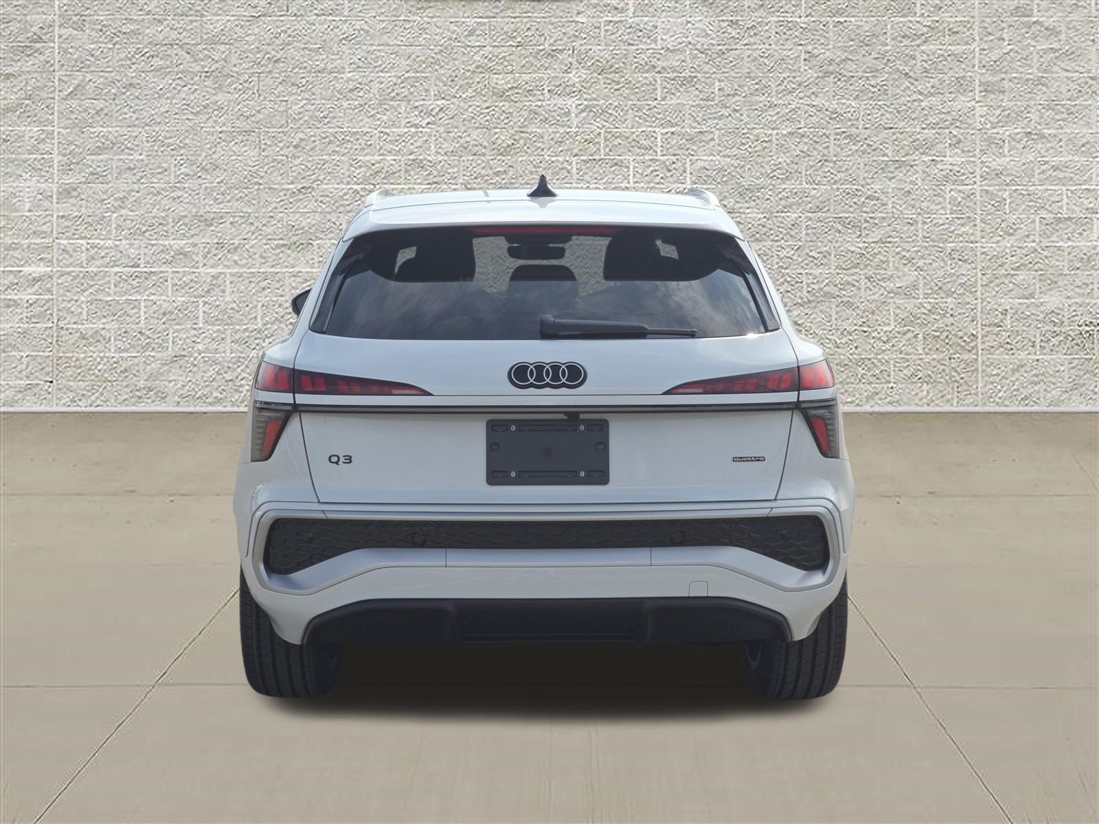 New 2027 Audi Q3 S Line AWD/4WD image 6