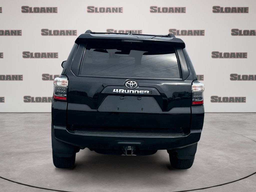 Used 2023 Toyota 4Runner SR5 Premium w/ Moonroof Package image 4