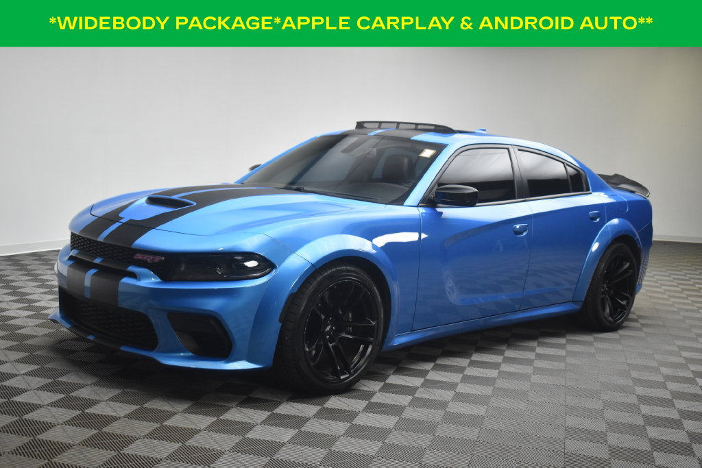 Used 2023 Dodge Charger Scat Pack RWD image 2