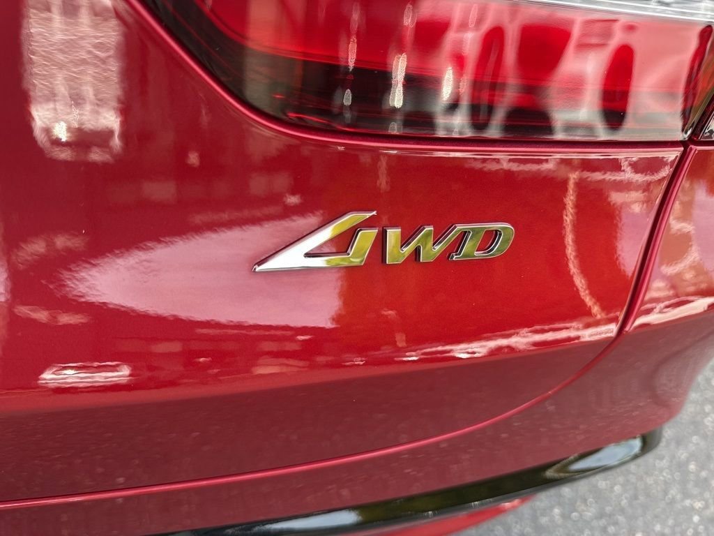 New 2026 Genesis GV80 3.5T e-SC image 12