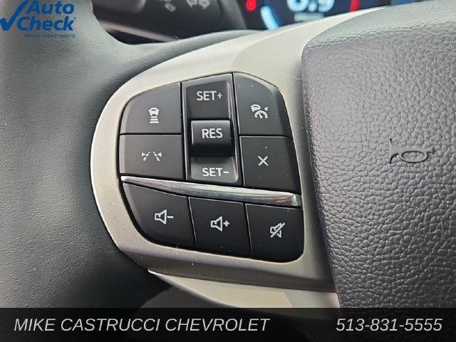 Used 2025 Ford Explorer Active w/ Active Comfort Package AWD/4WD image 13