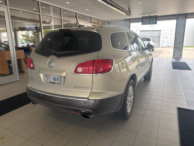 Used 2012 Buick Enclave Leather w/ LPO, Cargo Convenience Pkg image 3