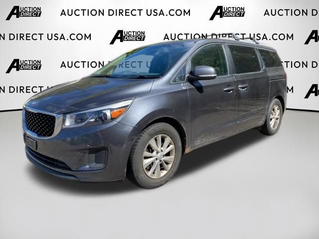 Used 2017 Kia Sedona LX w/ LX Essentials Premium Package FWD image 1