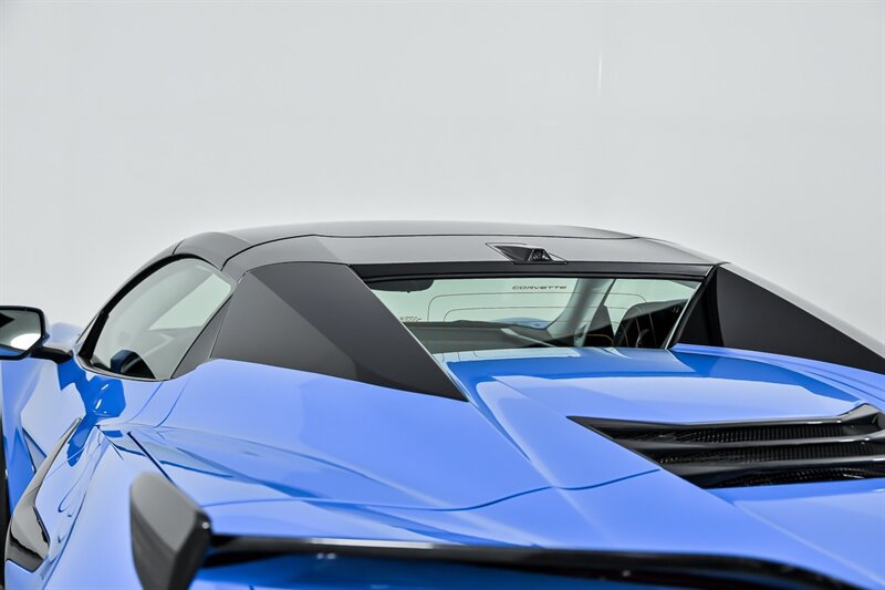 Used 2024 Chevrolet Corvette Z06 w/ Z07 Performance Package RWD image 42