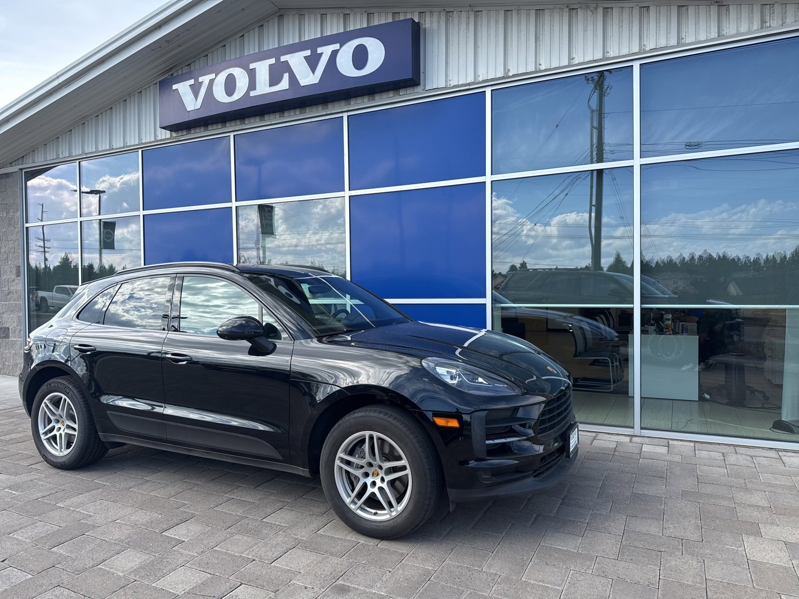 Used 2021 Porsche Macan