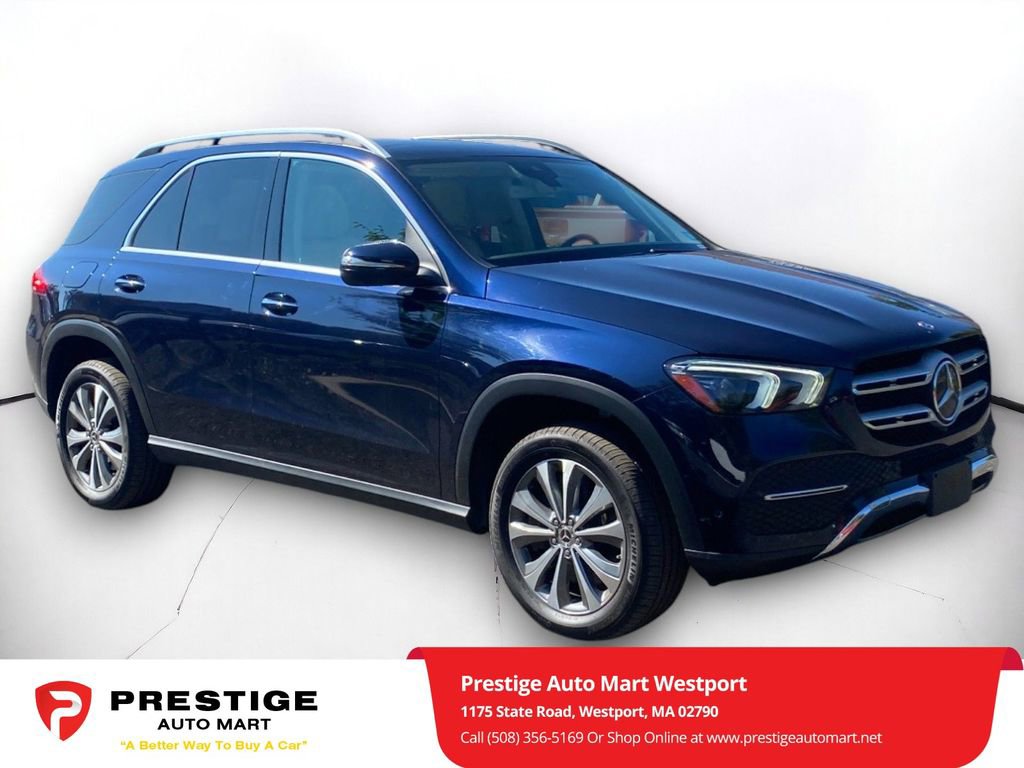 Used 2020 Mercedes-Benz GLE 450 4MATIC