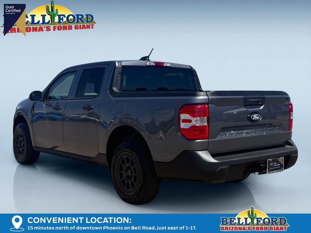 Used 2025 Ford Maverick XL w/ Equipment Group 101A AWD/4WD image 2