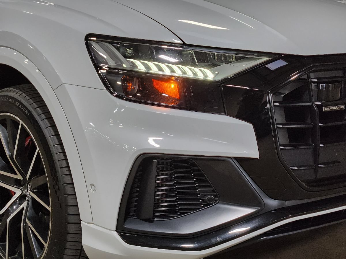 Used 2020 Audi Q8 Prestige AWD/4WD image 13