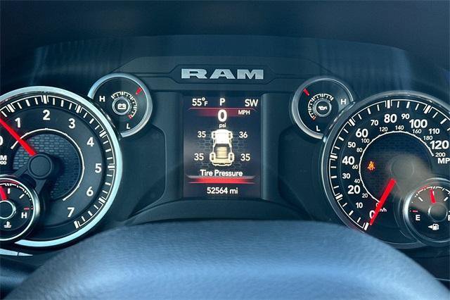 Used 2022 RAM 1500 Big Horn image 24