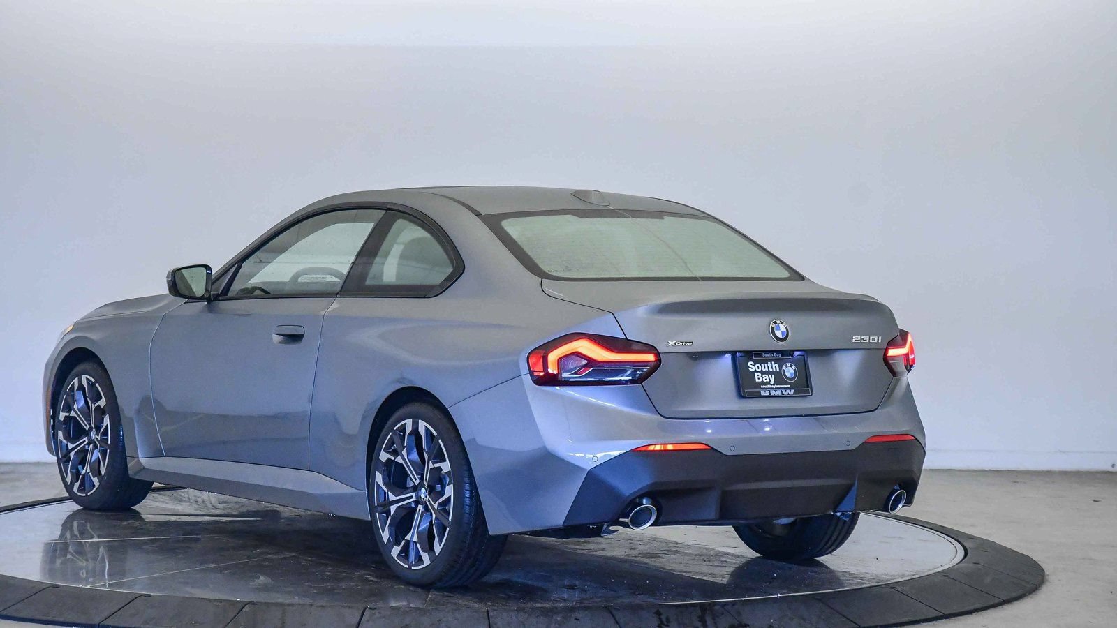 New 2026 BMW 230i xDrive Coupe w/ Convenience Package AWD/4WD image 2