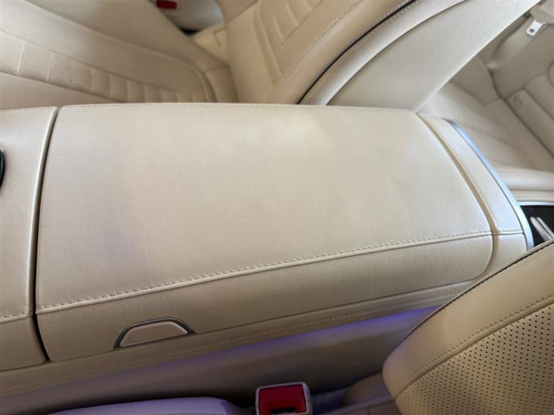 Used 2016 Mercedes-Benz S 550 4MATIC Coupe image 33