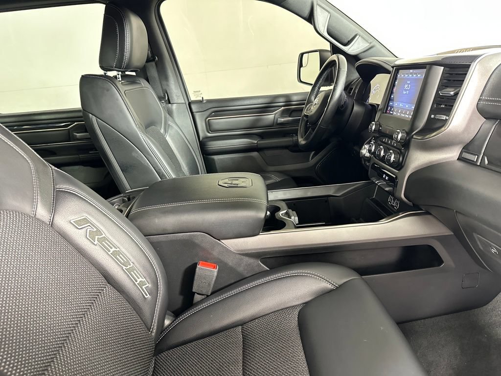 Used 2021 RAM 1500 Rebel w/ Rebel Level 1 Equipment Group AWD/4WD image 30