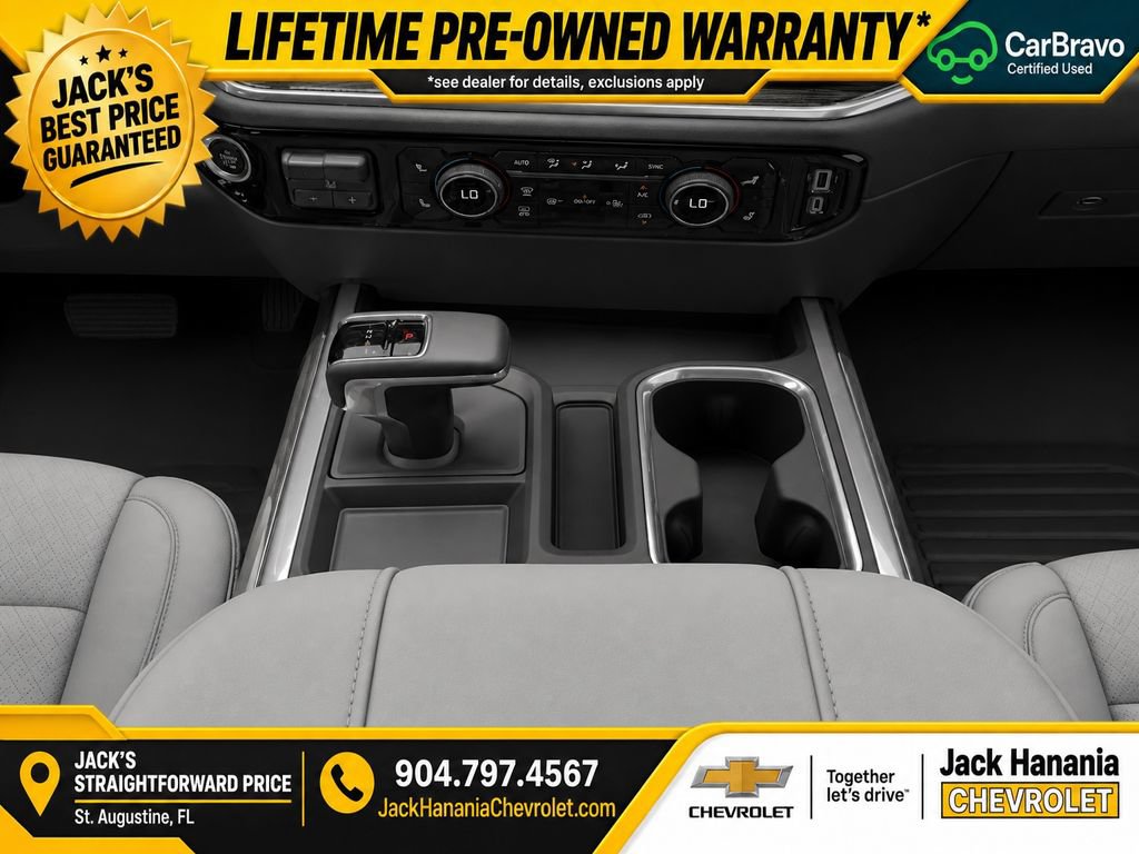 Certified 2024 Chevrolet Silverado 1500 RST w/ Convenience Package II AWD/4WD image 16