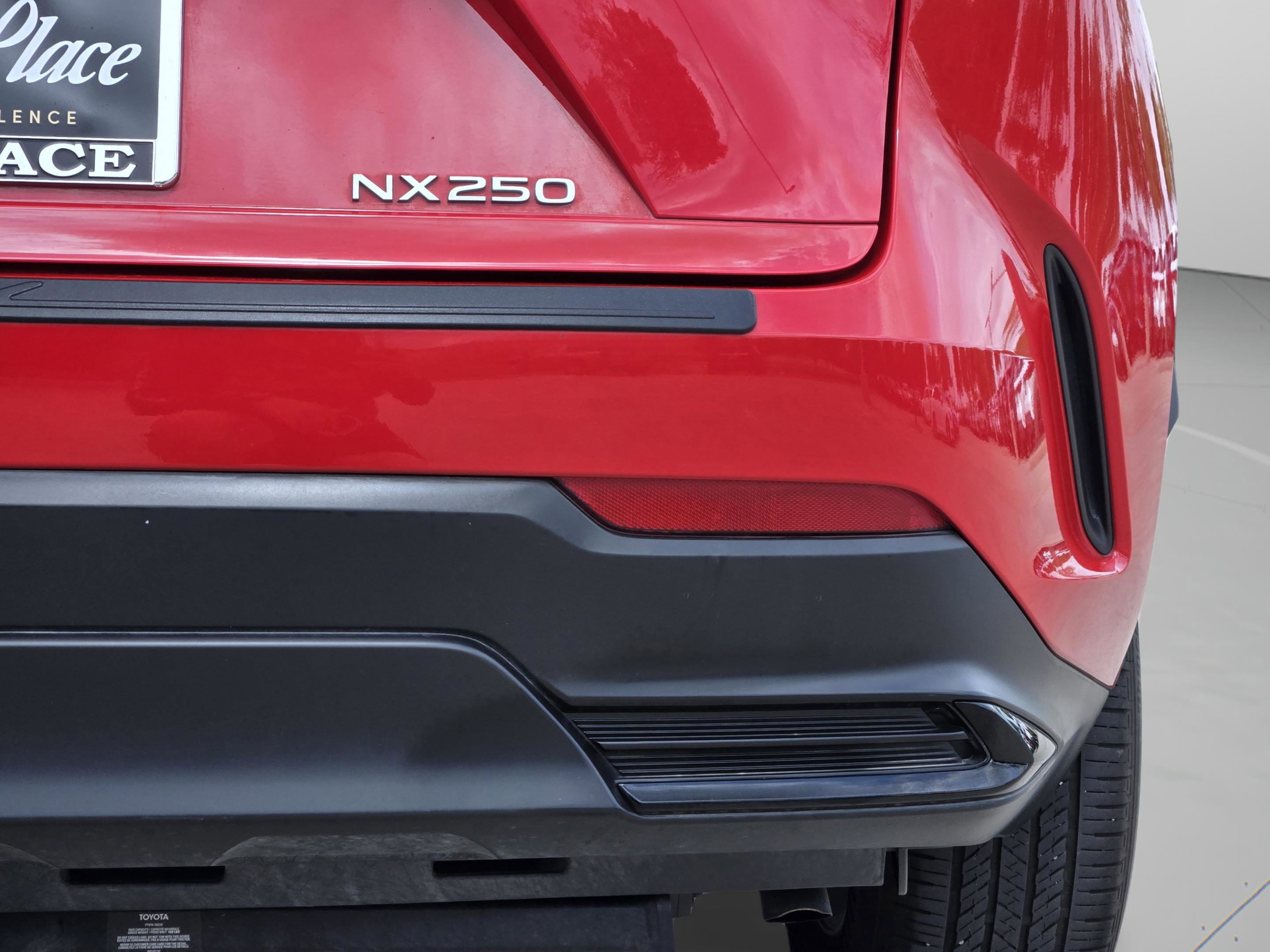 Used 2024 Lexus NX 250 FWD w/ Towing Package (2000 Lbs) image 37