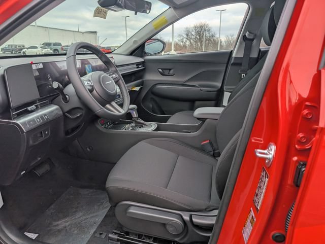 New 2026 Hyundai Kona SEL Sport AWD/4WD image 14