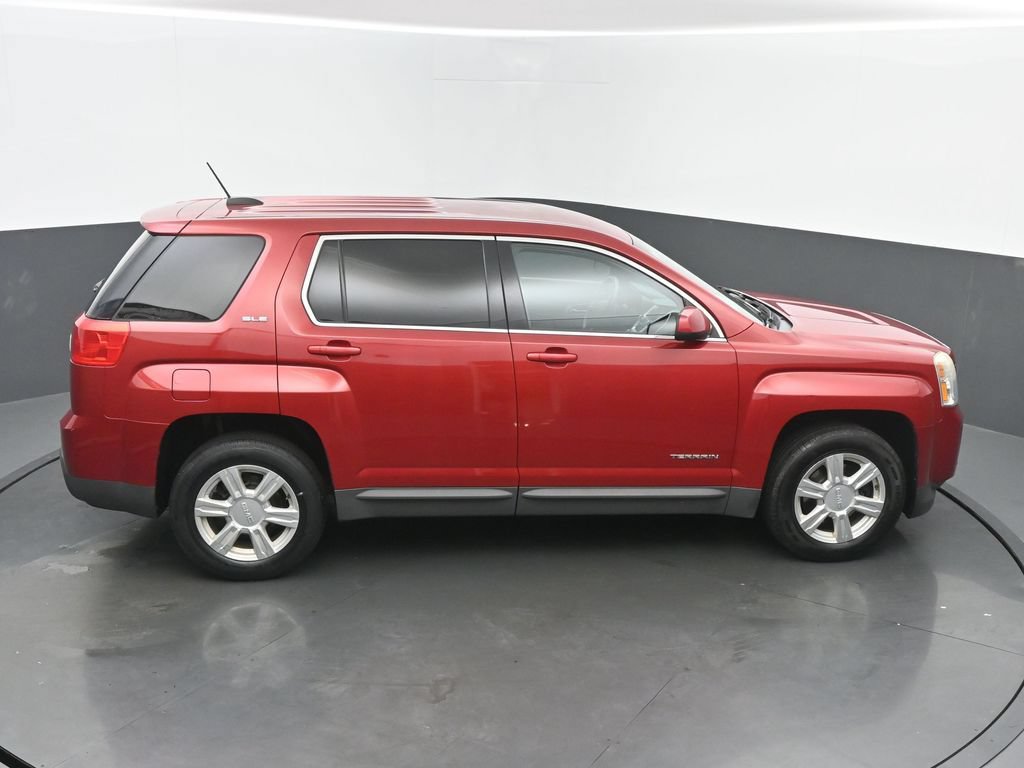 Used 2015 GMC Terrain SLE FWD image 45