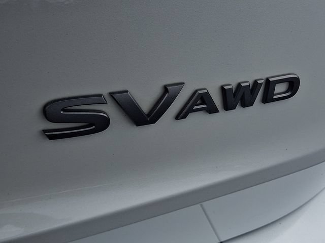 Used 2024 Nissan Rogue SV AWD/4WD image 31