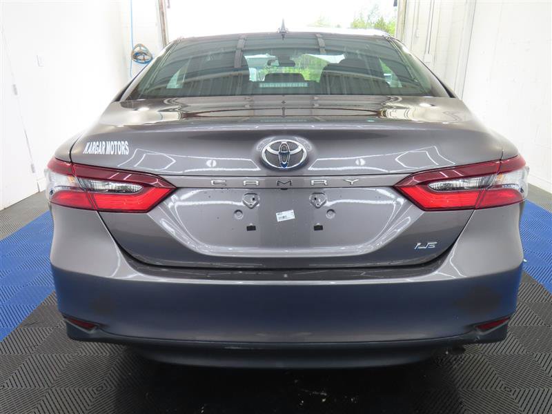 Used 2023 Toyota Camry LE FWD image 7