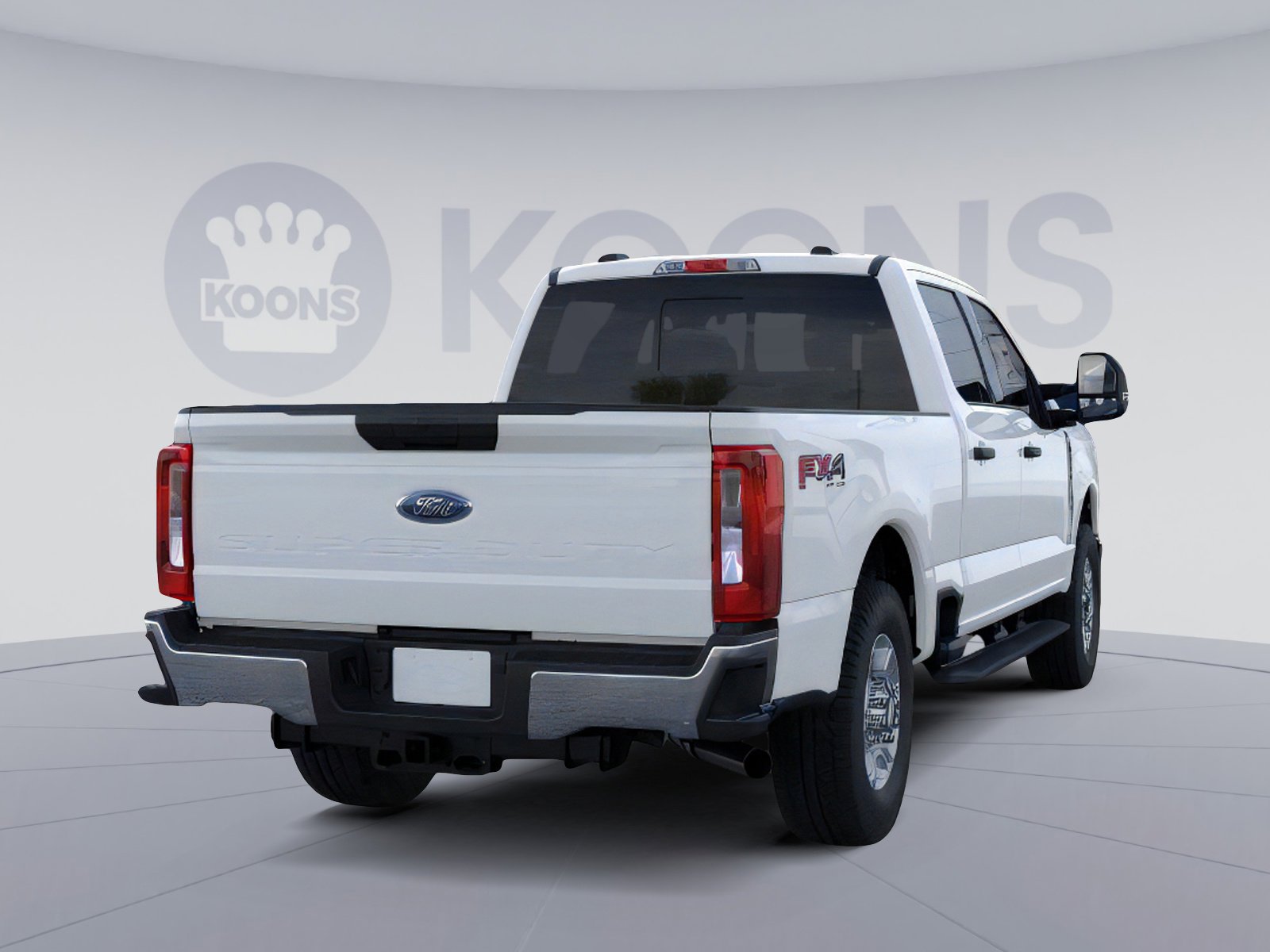 New 2026 Ford F250 XLT w/ FX4 Off-Road Package image 11