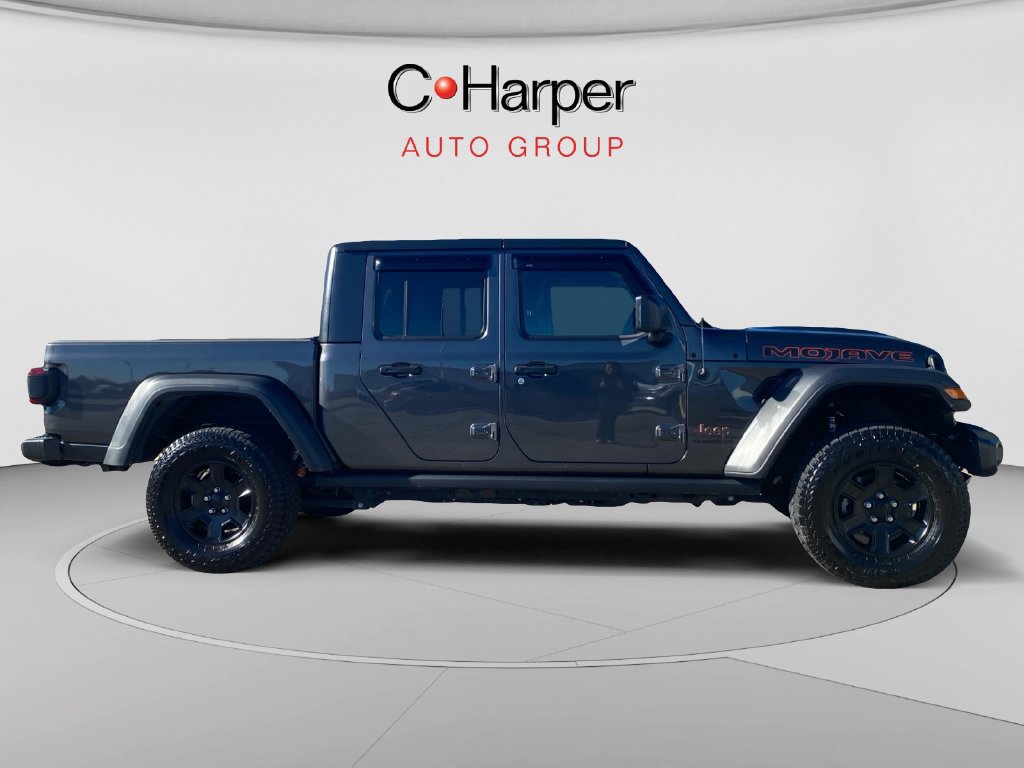 Certified 2021 Jeep Gladiator Mojave w/ LED Lighting Group AWD/4WD image 2