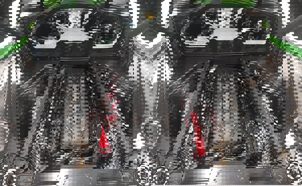 Used 2026 Chevrolet Corvette Stingray Premium Cpe w/ 3LT image 11