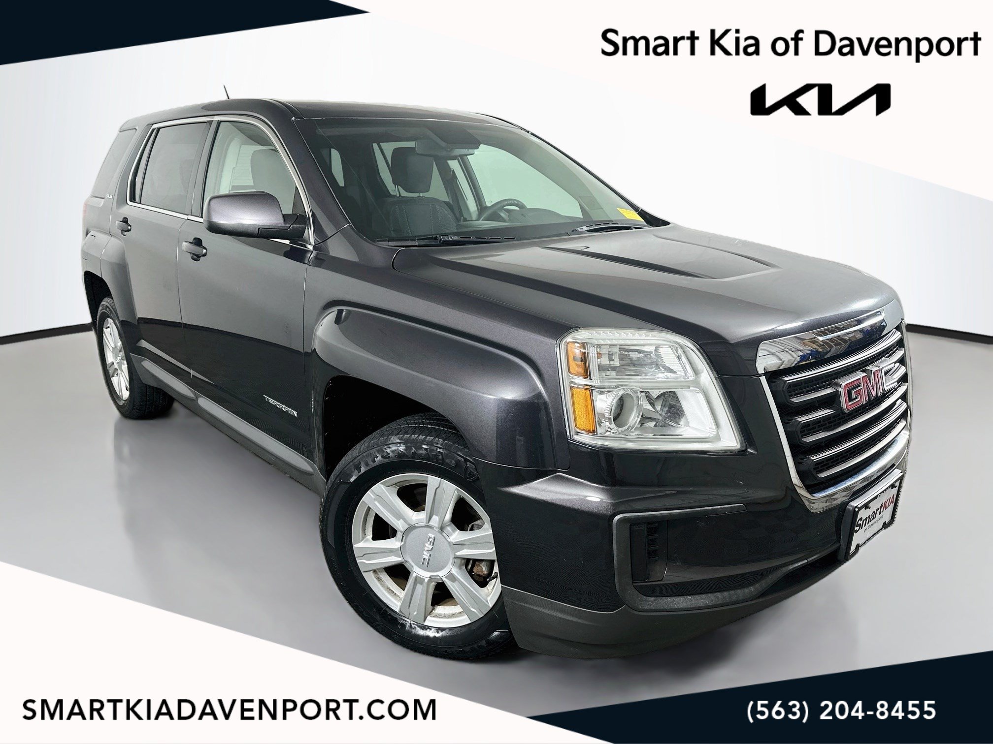 Used 2016 GMC Terrain SLE