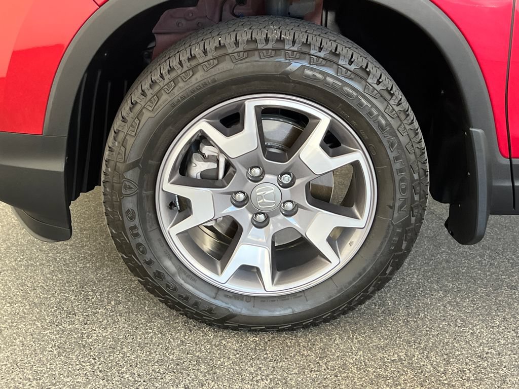 Used 2022 Honda Passport TrailSport image 28