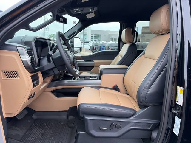 New 2026 Ford F350 Lariat w/ Black Appearance Package AWD/4WD image 15