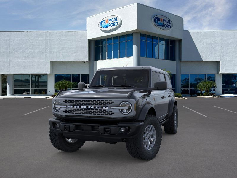 New 2025 Ford Bronco Badlands image 2