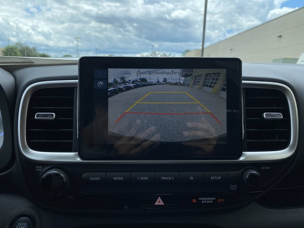 New 2026 Hyundai Venue SEL FWD image 24