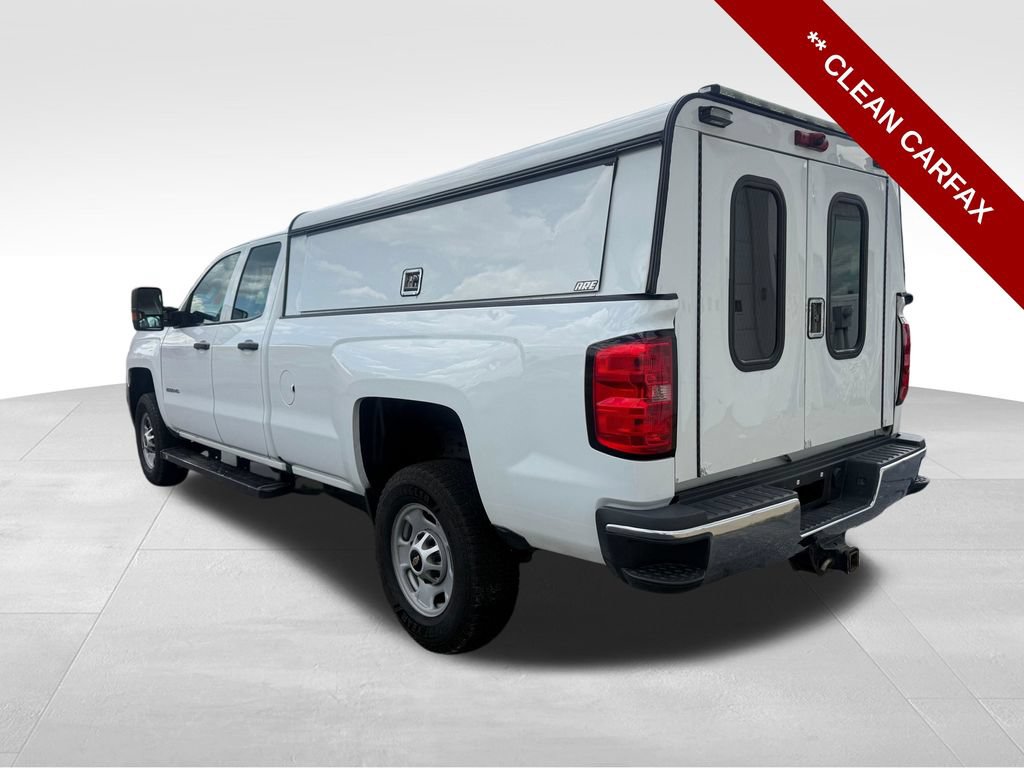 Used 2016 Chevrolet Silverado 2500 W/T w/ WT Fleet Convenience Package AWD/4WD image 3