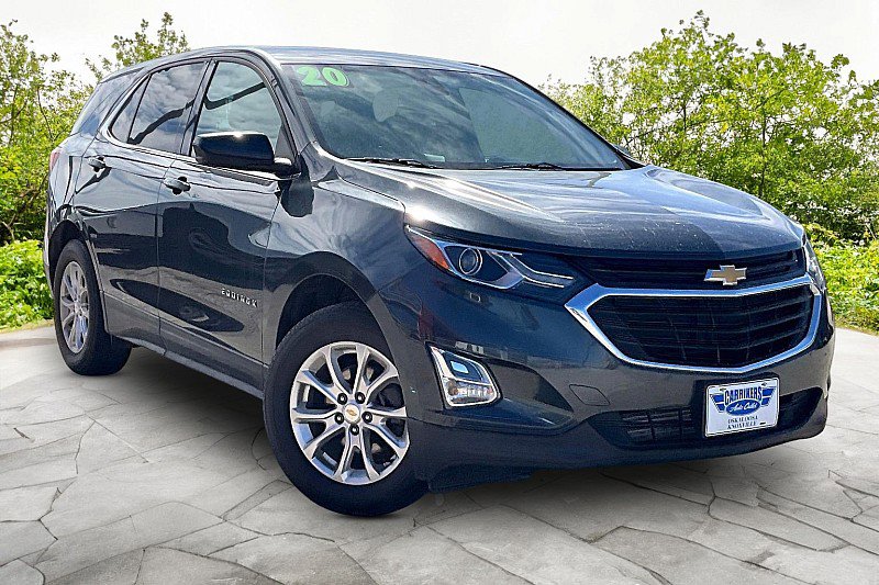 Used 2020 Chevrolet Equinox LT FWD image 3