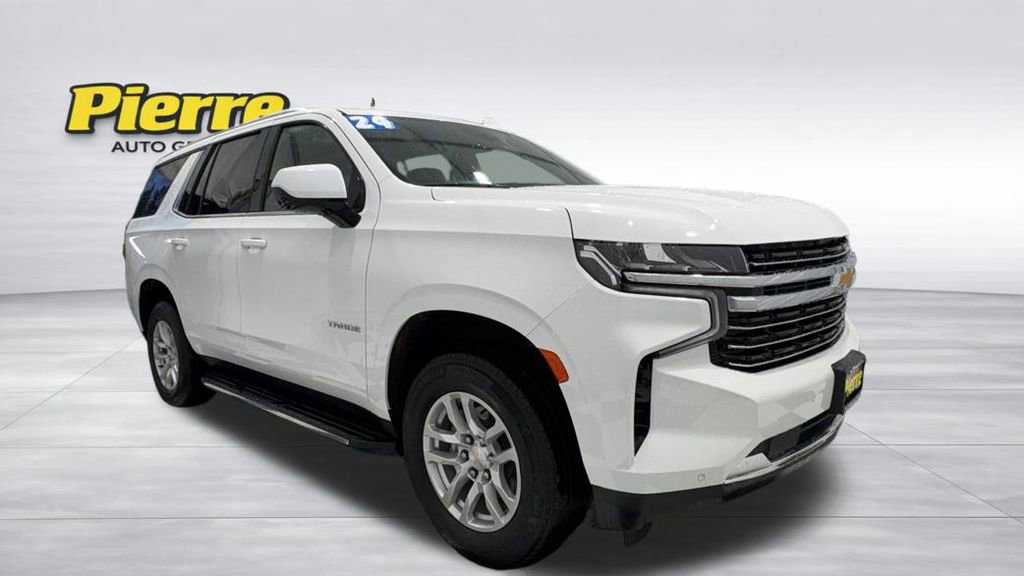 Used 2024 Chevrolet Tahoe LT AWD/4WD image 6