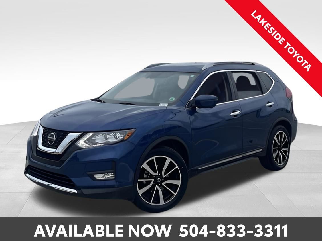 Used 2019 Nissan Rogue SL w/ Premium Package