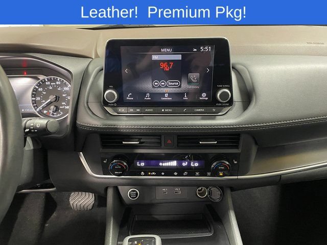Used 2023 Nissan Rogue SV w/ SV Premium B Package AWD/4WD image 16