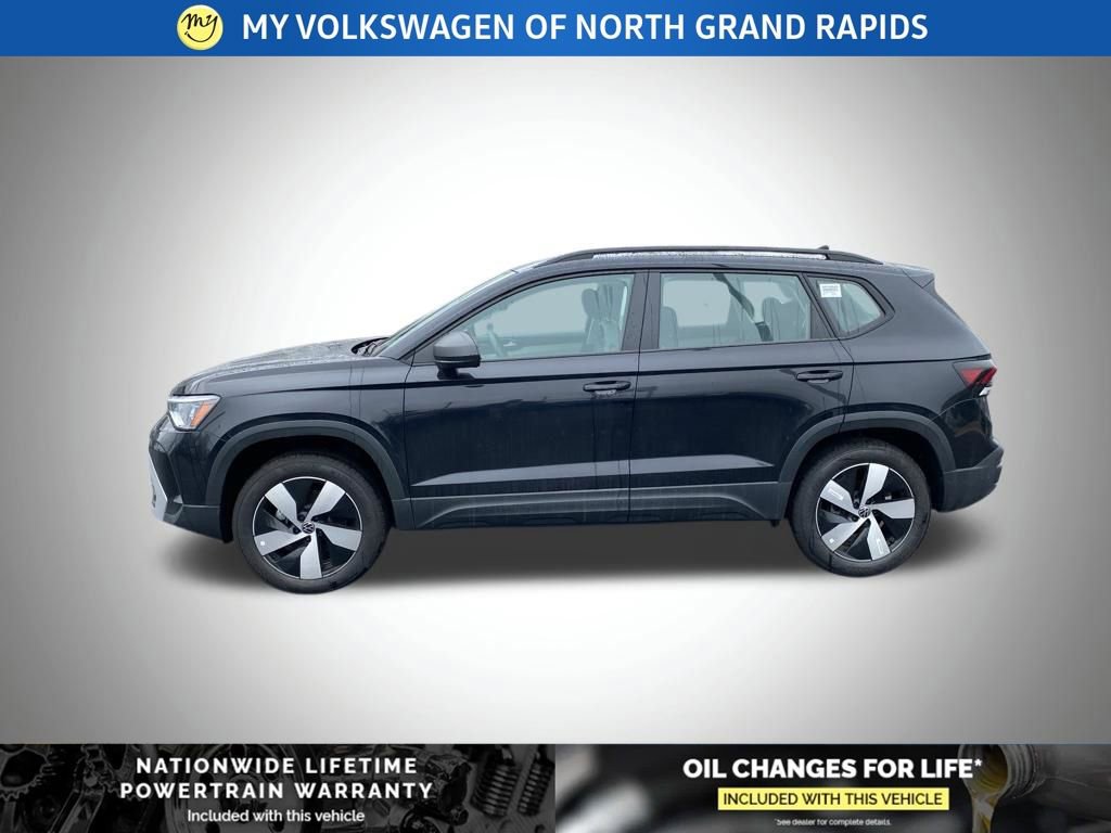 New 2026 Volkswagen Taos S AWD/4WD image 4