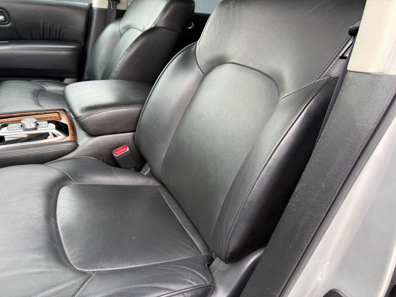 Certified 2024 Nissan Armada SL image 22