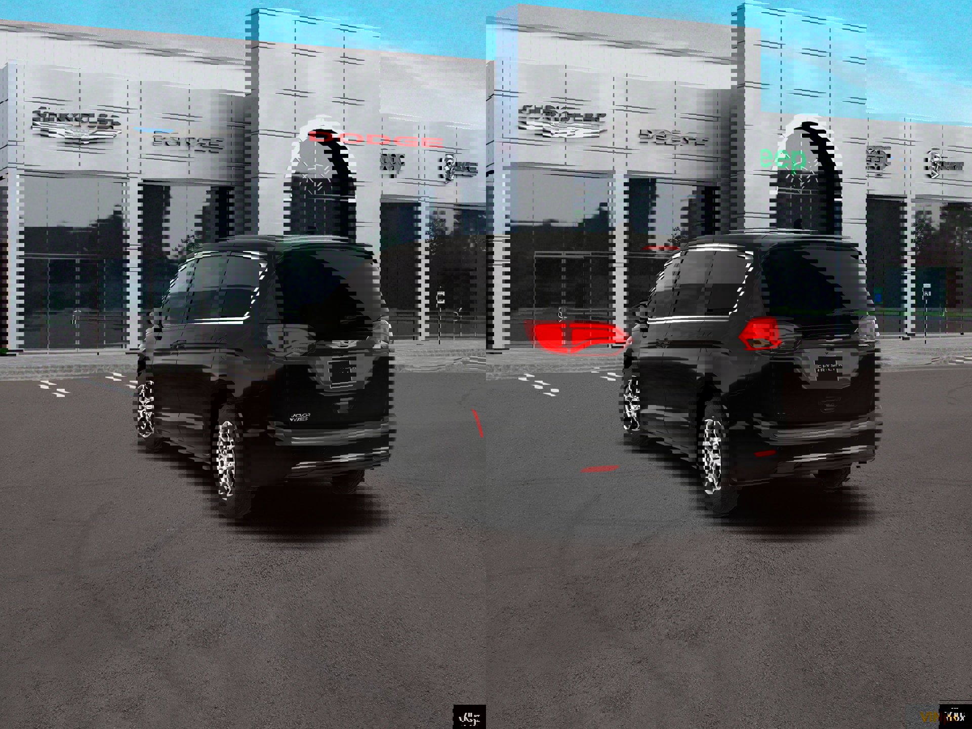 New 2026 Chrysler Voyager LX image 5